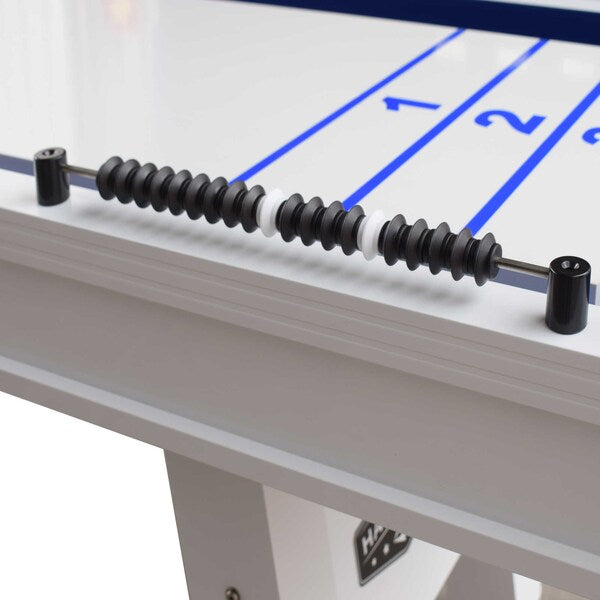 Crestline 12-ft Outdoor Shuffleboard Tab