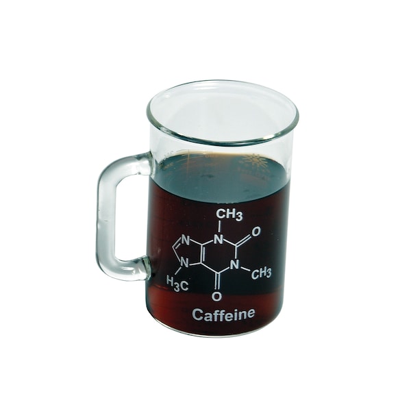 Beaker Mug, Low Form, 400Ml