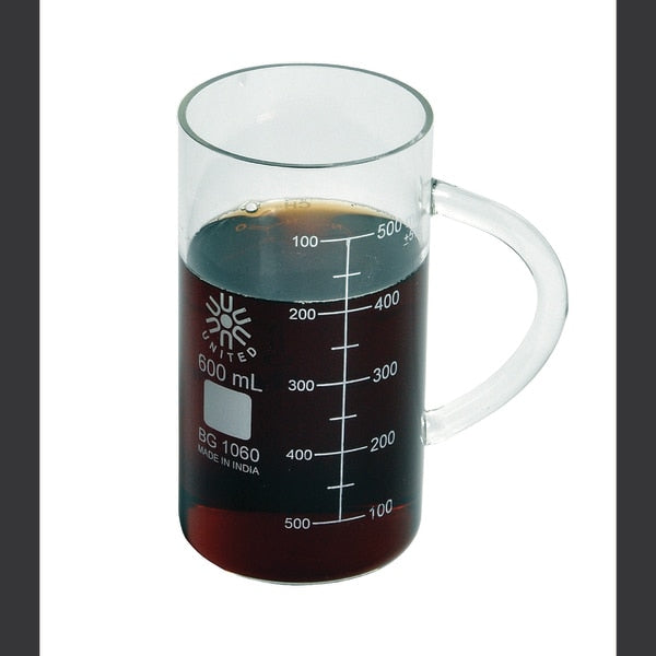 Beaker Mug, Tall Form, 600Ml