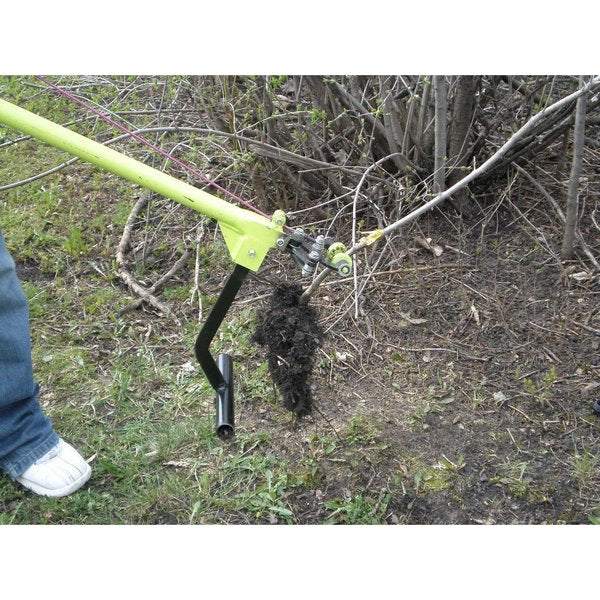 Steel Handed Brush Grubber