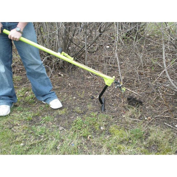 Steel Handed Brush Grubber