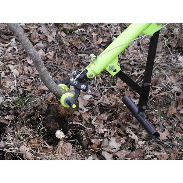 Fiberglass Ironclad Handled Brush Grubbe
