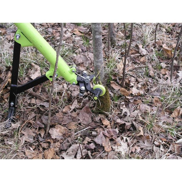 Fiberglass Ironclad Handled Brush Grubbe