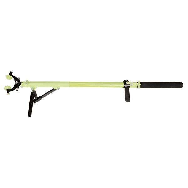 Fiberglass Ironclad Handled Brush Grubbe