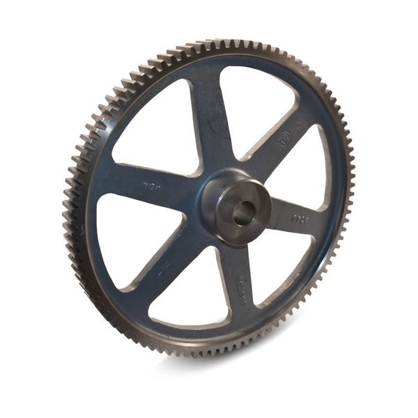 Spur Gear 72 Teeth 14.5 Degree Pitch