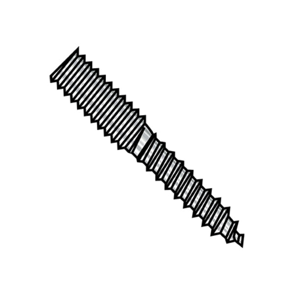 5/16-18X4 HANGER BOLT FUL/THRD 18-8 STAINLESS STEEL
