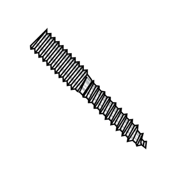 Hanger Bolt, 1/4