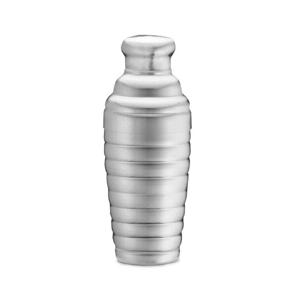 Wave Bar Shaker, SS, 24 OZ, 3PCS