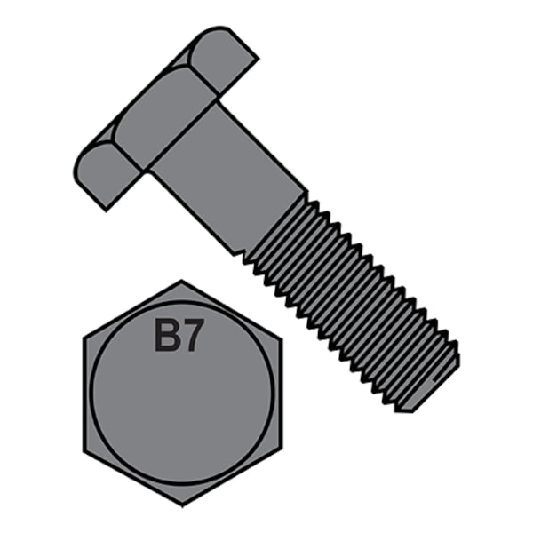 Grade B7, 1/2