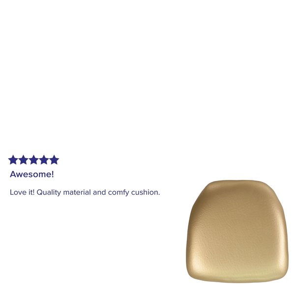 Chiavari Chair Cushion, 15.5W15-1/2