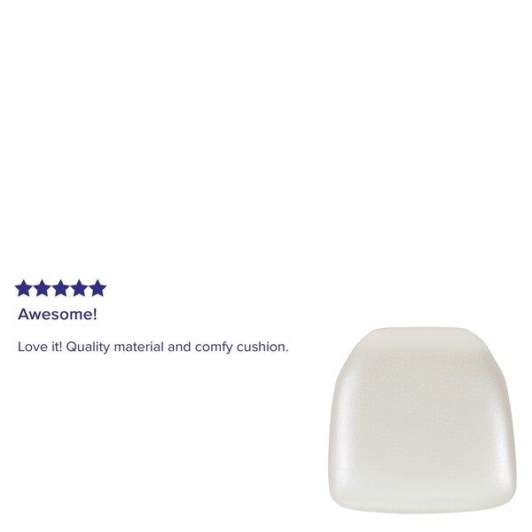 Chiavari Chair Cushion, 15.5W15-1/2
