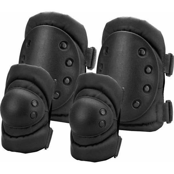 Loaded Gear CX-400 Elbow and Knee Pads