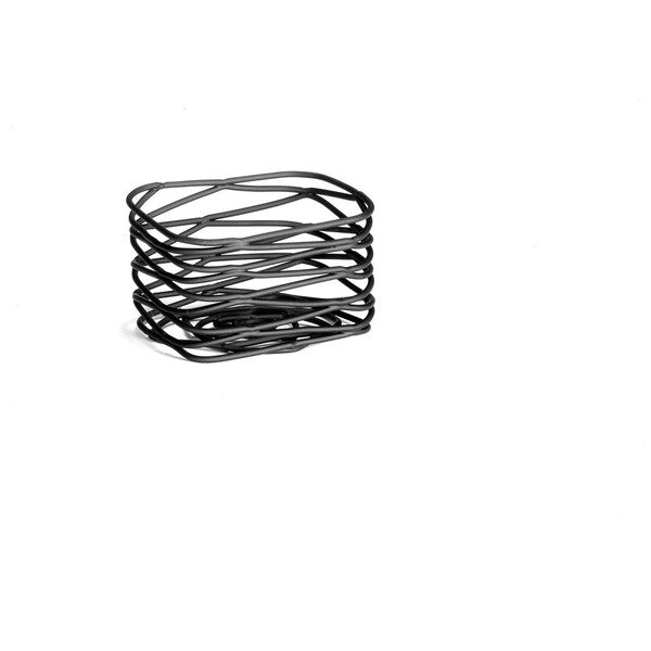 Prem Sugar Packet Hldr, Blk, 3