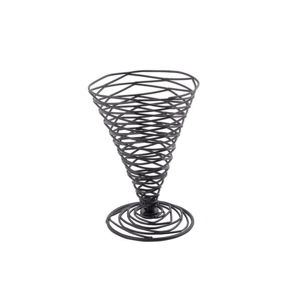 Artisan App Cone, Blk, 4.75
