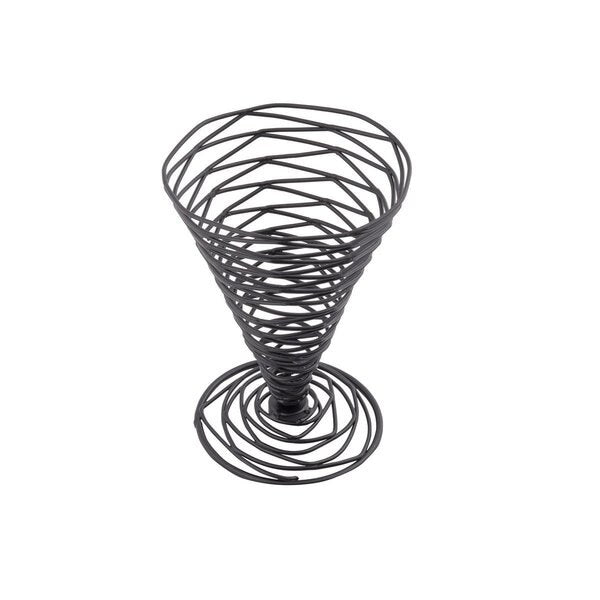 Artisan App Cone, Blk, 4.75