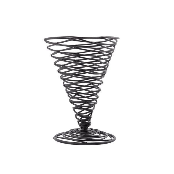 Artisan App Cone, Blk, 4.75