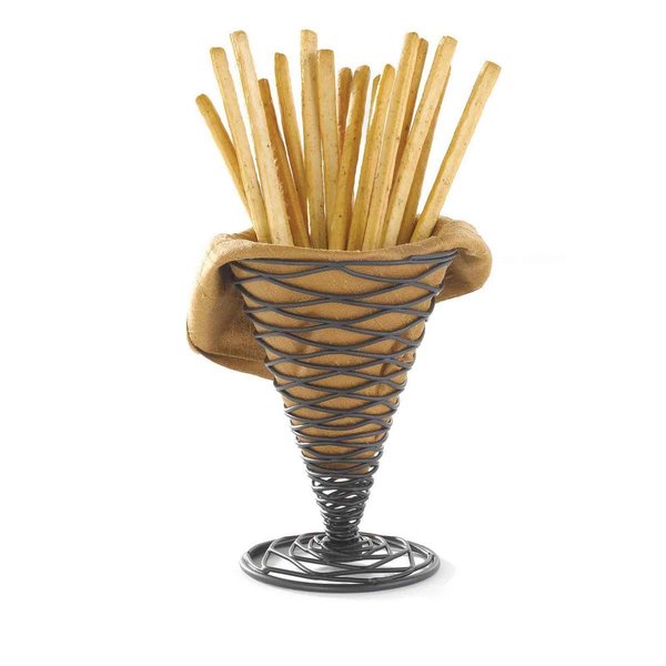 Artisan App Cone, Blk, 4.75