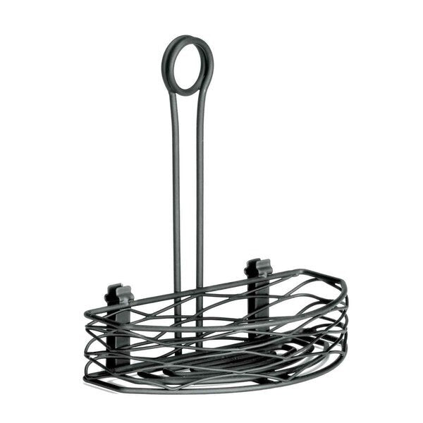 Artisan Versa Cndmnt Rack, Blk, 8