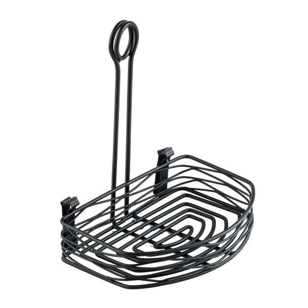 Artisan Versa Cndmnt Rack, Blk, 8