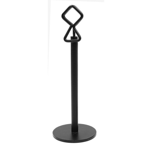 Metal Card/Number Holder, 12