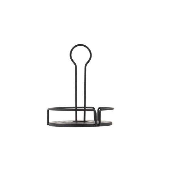 Versa Cndmnt Rack, Blk, 8.1