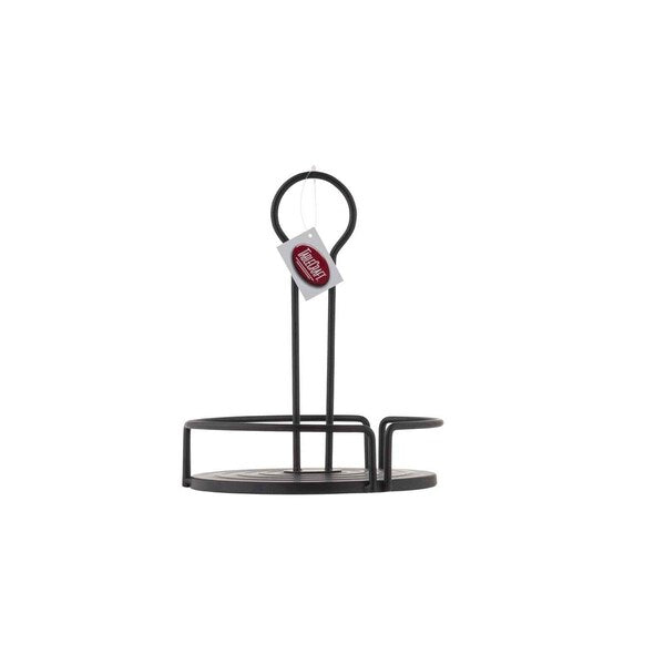 Versa Cndmnt Rack, Blk, 8.1