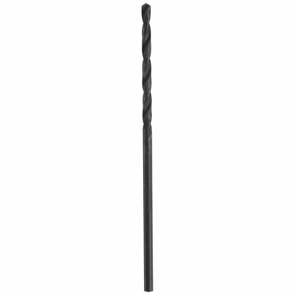 Black Oxide Jobber Length Drill Bit 10pk.