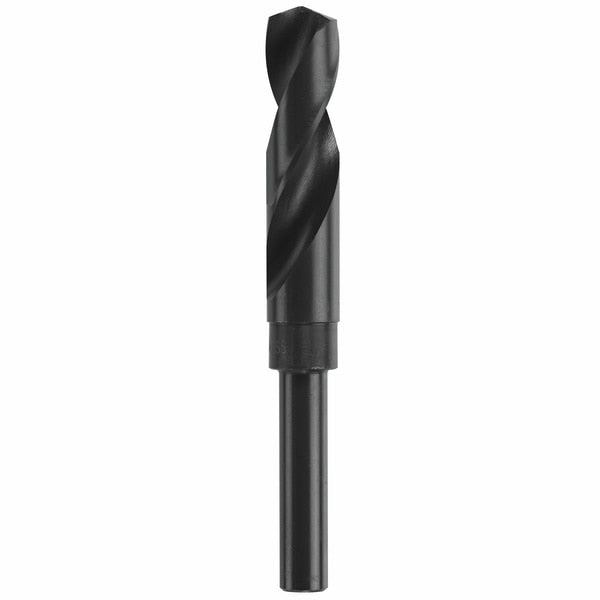Black Oxide Jobber Length Drill Bit
