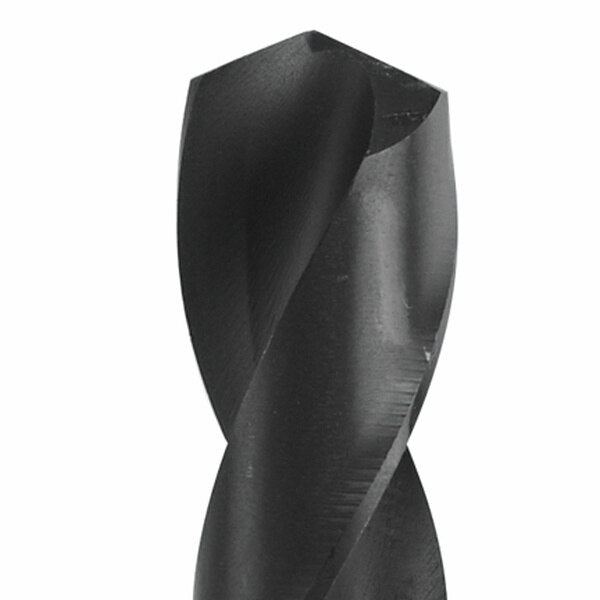 Black Oxide Jobber Length Drill Bit