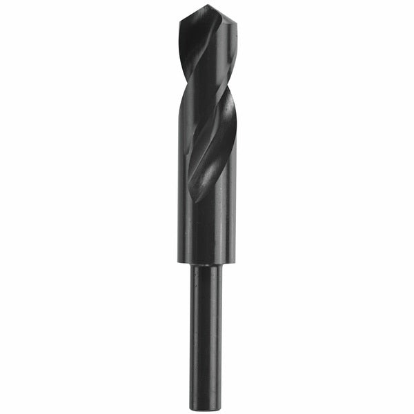 Black Oxide Jobber Length Drill Bit