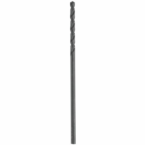 3/16In Black Oxide 6In Long Carded