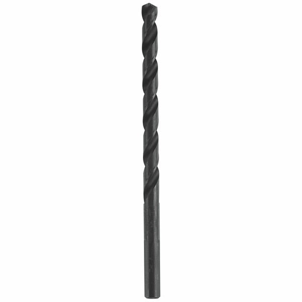 Black Oxide Jobber Length Drill Bit 12pk.