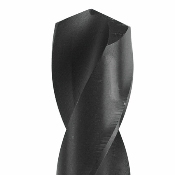 Black Oxide Jobber Length Drill Bit 12pk.