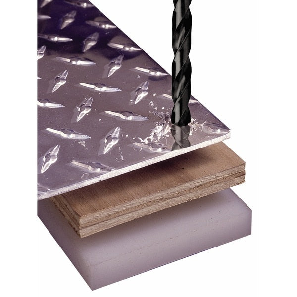 Black Oxide Jobber Length Drill Bit 12pk.