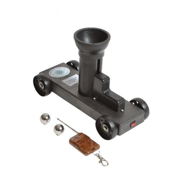 Ballistics Car With Remote Trigger