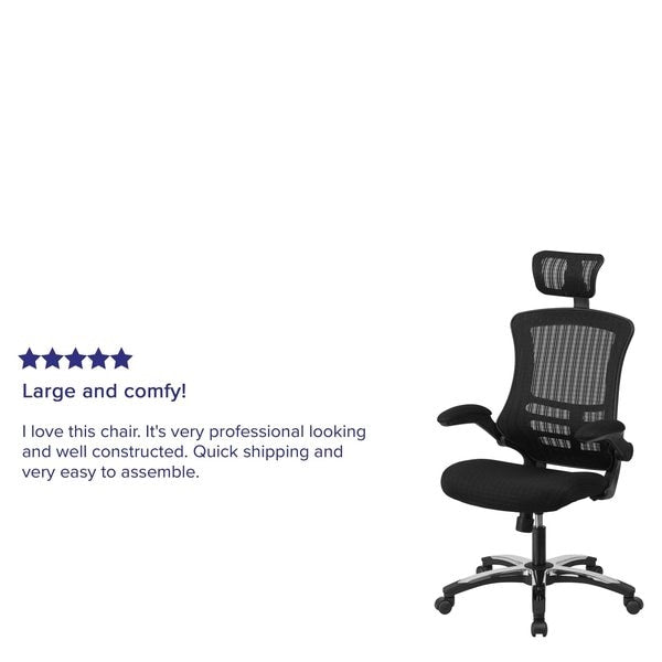Contemporary Chair, 18-3/4