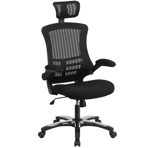 Contemporary Chair, 18-3/4