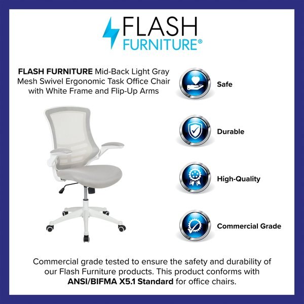 Swivel Office Chair