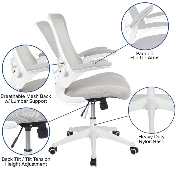 Swivel Office Chair