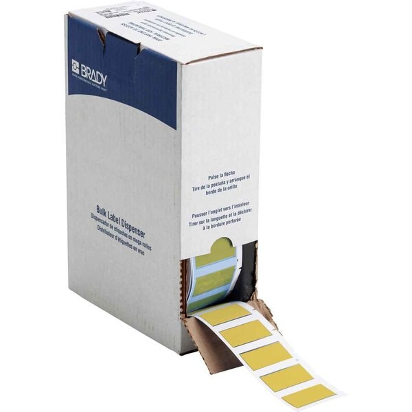 Sleeve, 1 3/4 in W, 27/32 in H, Die-cut