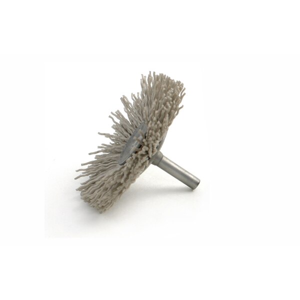 Bmf-25Ay 120Sc Mandrel Flare End Brush