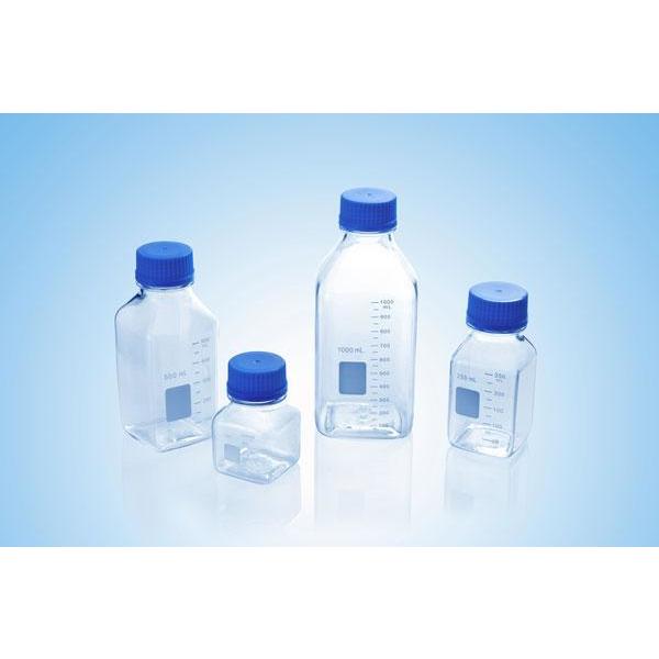Media / Storage Bottle, Square, Pc, PK 24