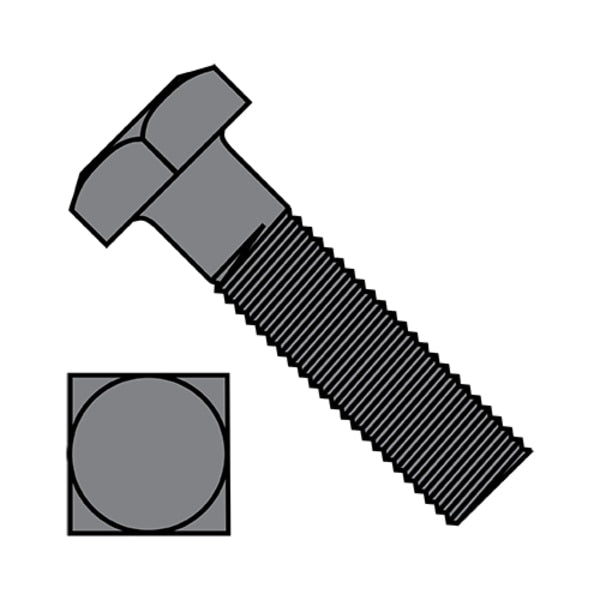 1/2-13X1 1/4 BOLT SQUARE MACHINE PLAIN