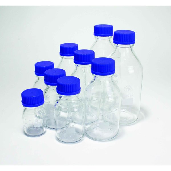 Media Bottle Starter Pack, Set of 10