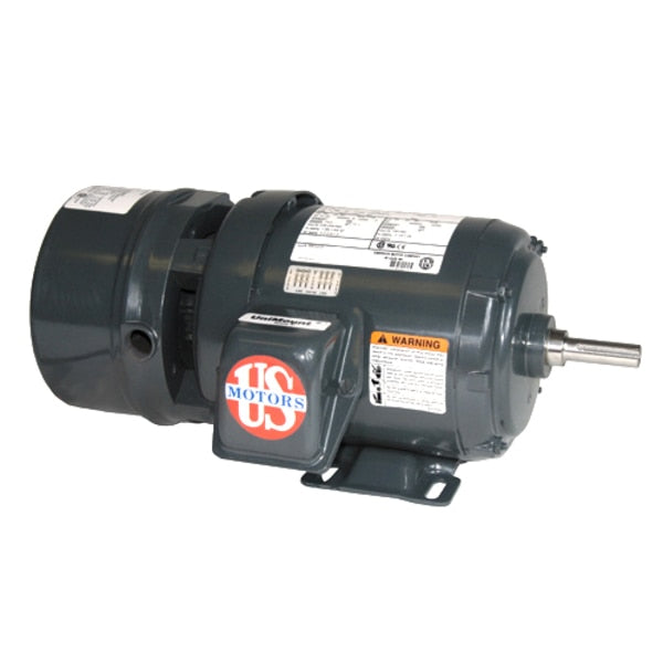 Motor, 1 1/2HP, 1755/1440rpm, 56, 60/50Hz, FL