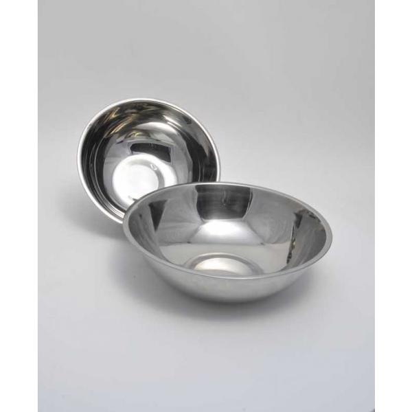 Mixing Bowls, Stainless Steel 1.5 Qt