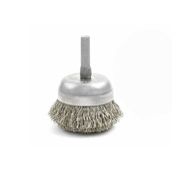 BNH1612 Small Diameter Cup Brush. 1.750