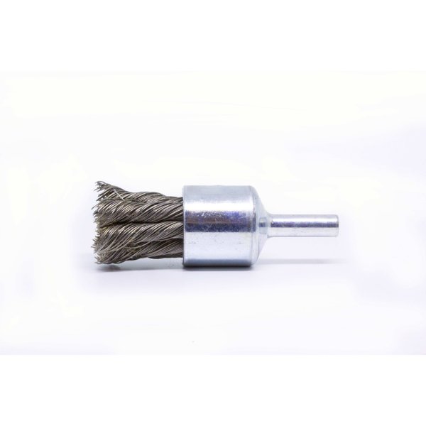 BNH6S14 Knotted End Brush. .750