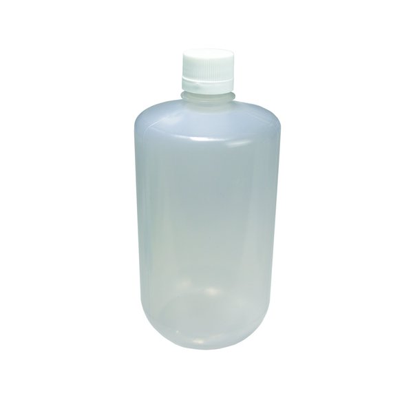 Reagent Bottles, Narrow Mouth, PP, HDPE
