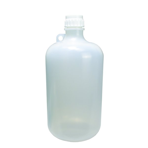 Reagent Bottles, Narrow Mouth, PP, HDPE